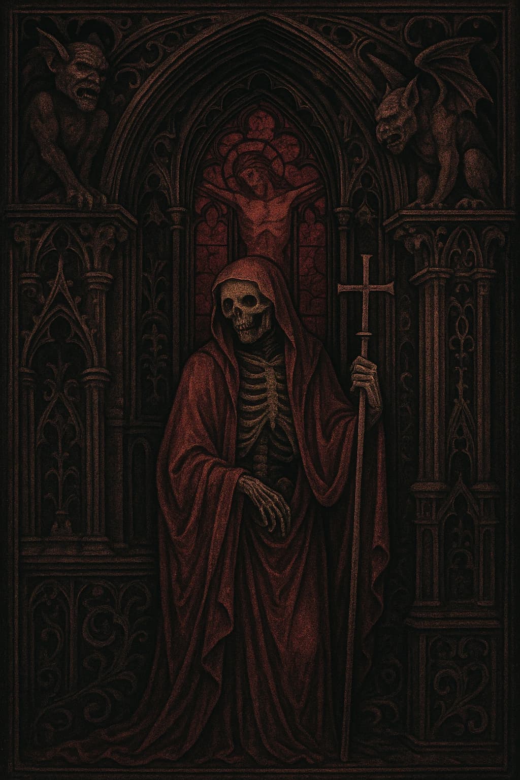 Gothic Painting
