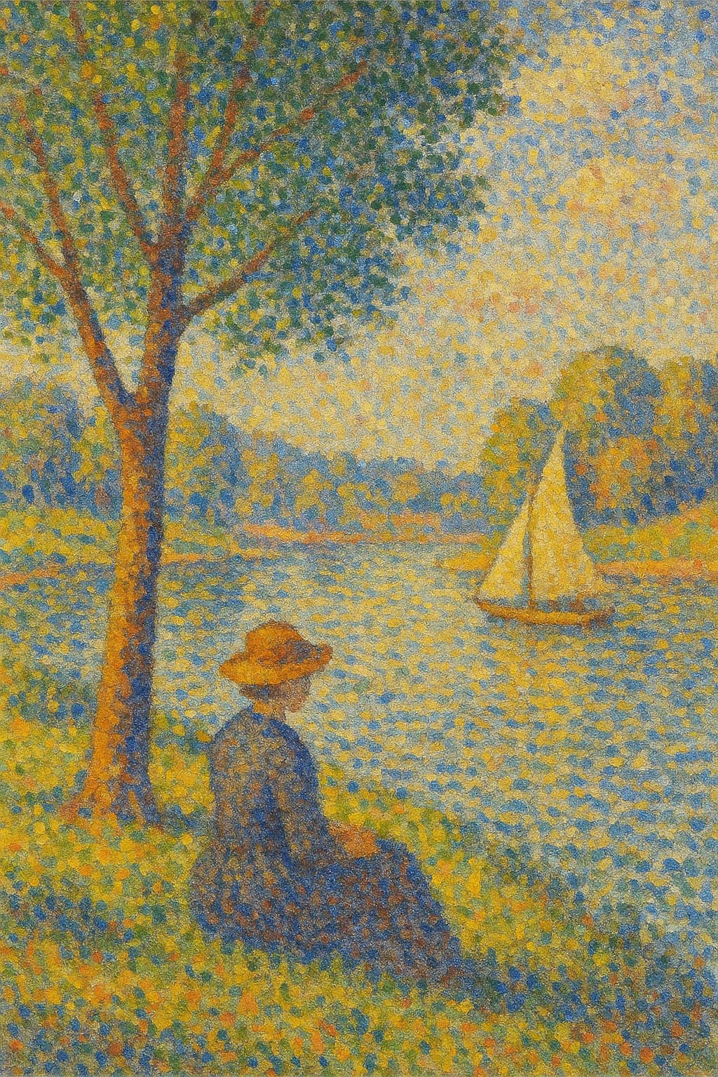 Pointillism