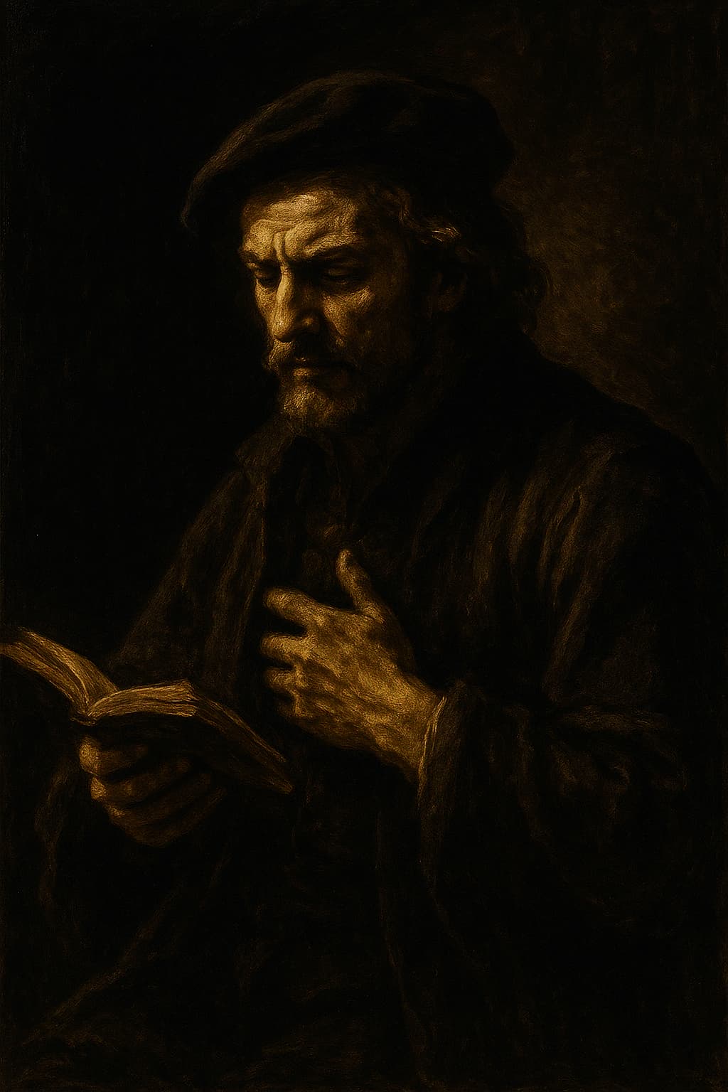 Chiaroscuro (clair-obscur)