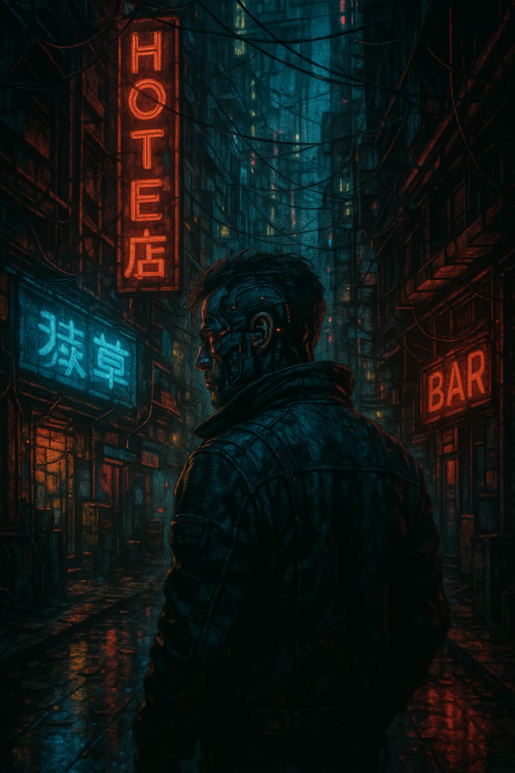 Cyberpunk
