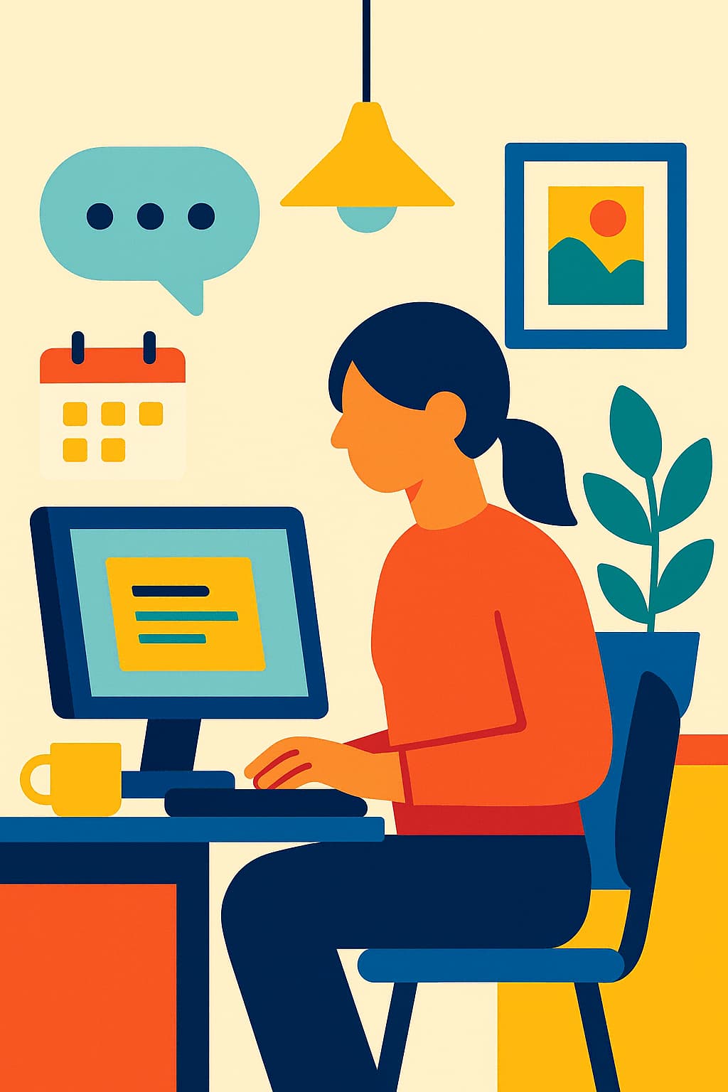 Flat Design