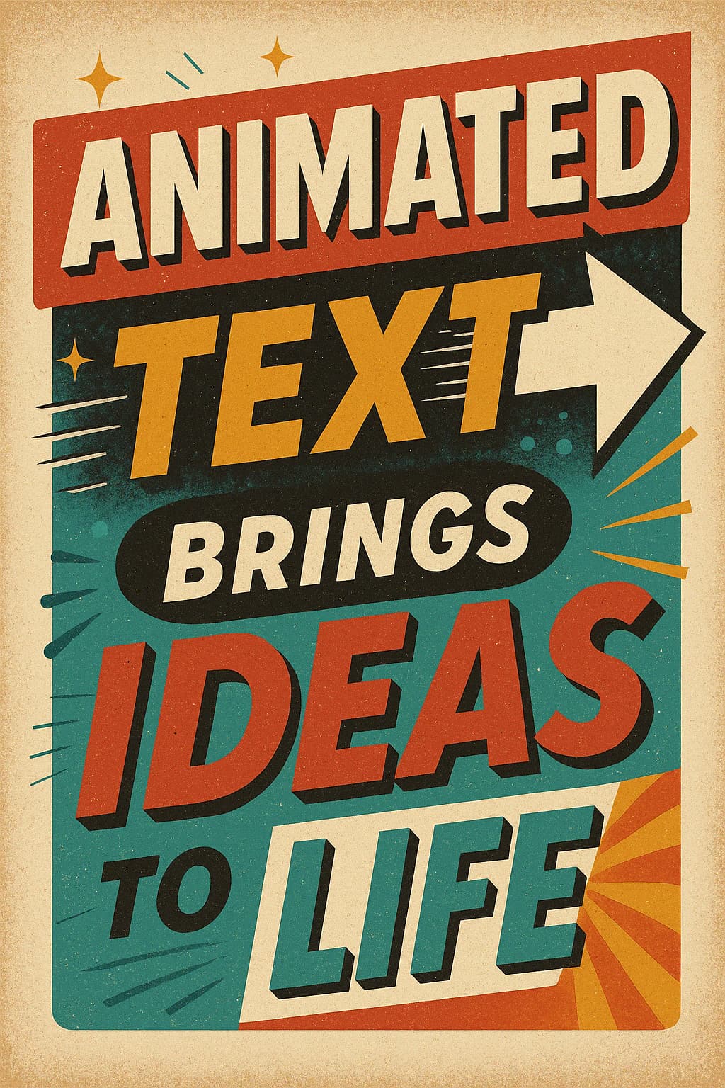 Kinetic Typography