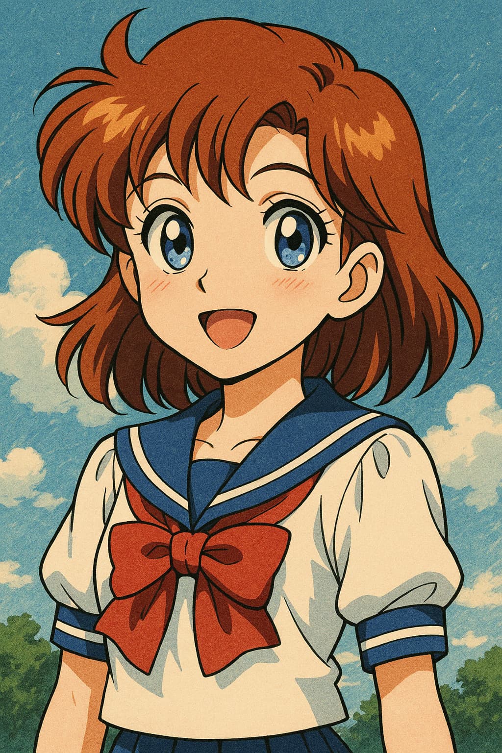 Manga / Anime