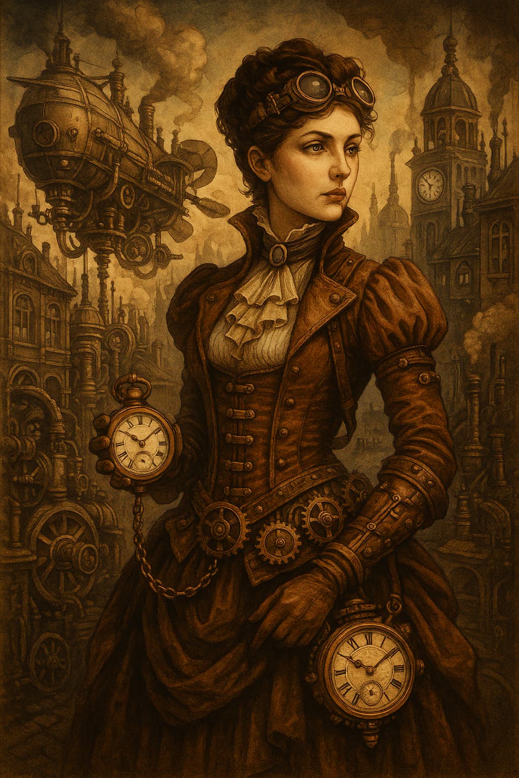 Steampunk