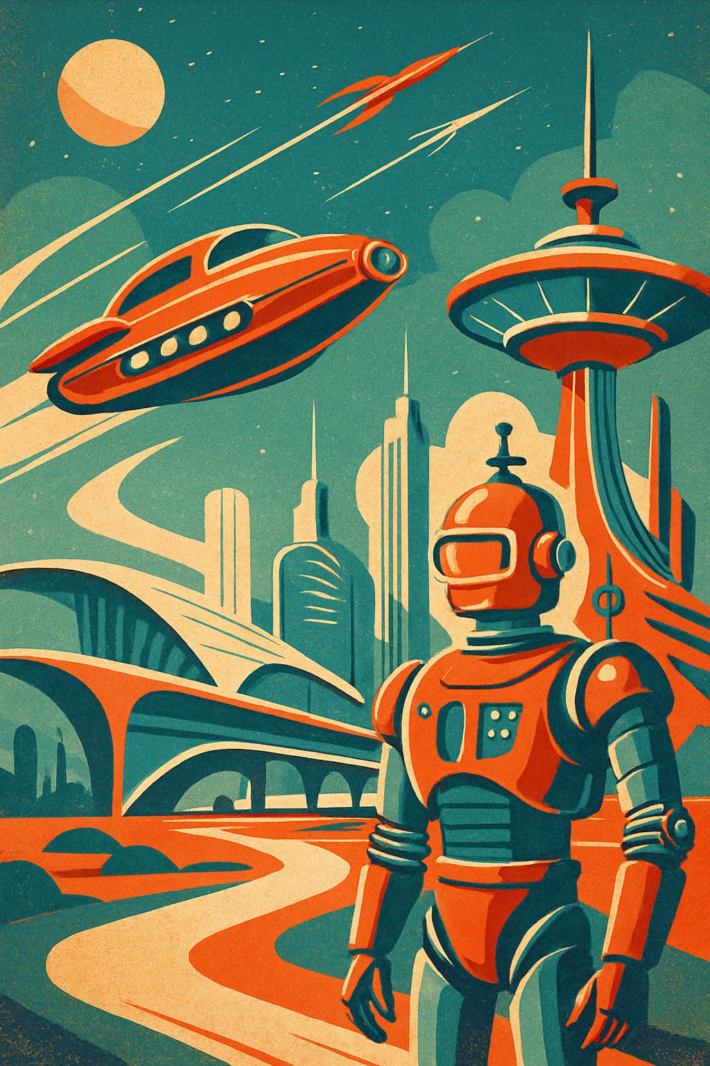 Rétro-Futurisme