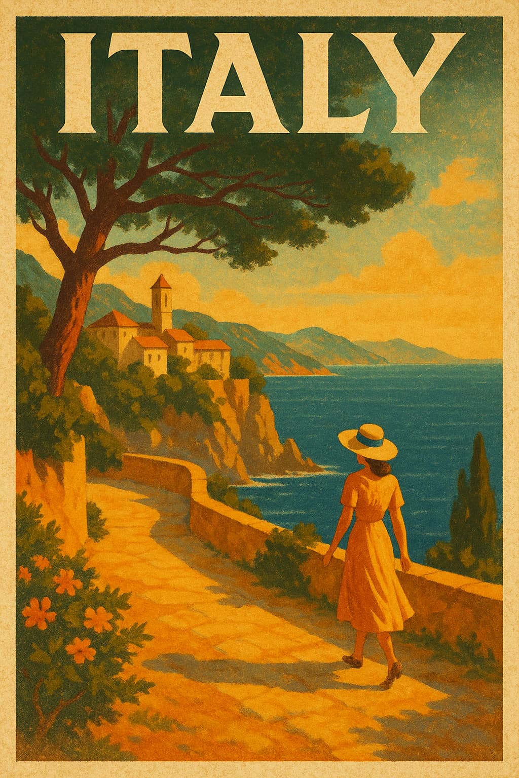 Vintage Travel