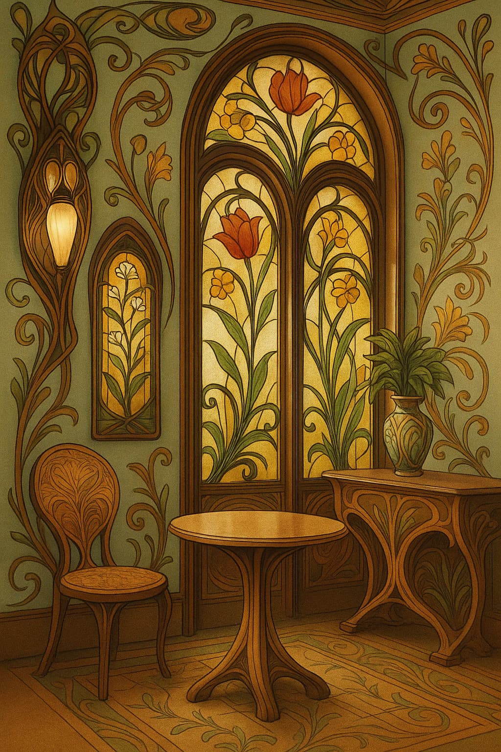 Art Nouveau