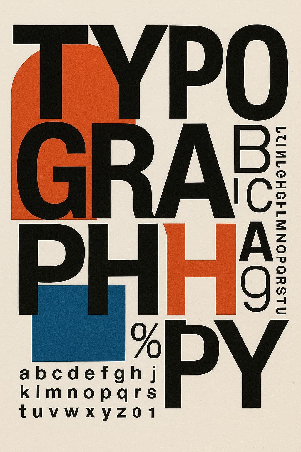 Typography Design