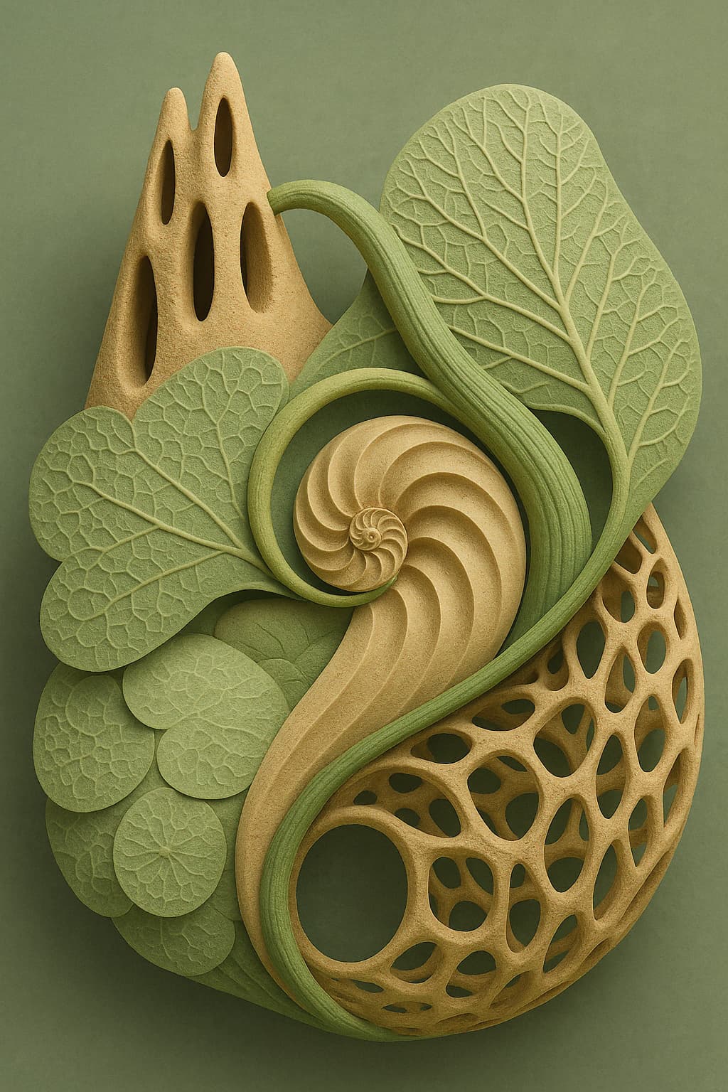 Biomimicry Design