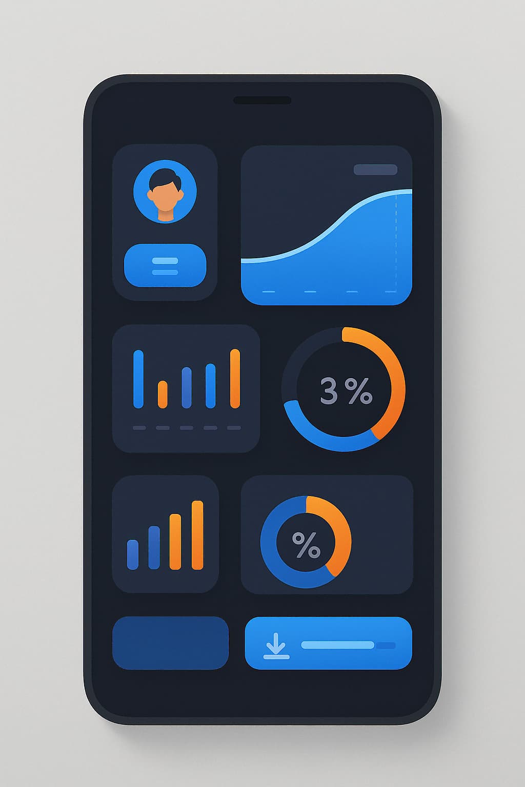 User Interface (UI)
