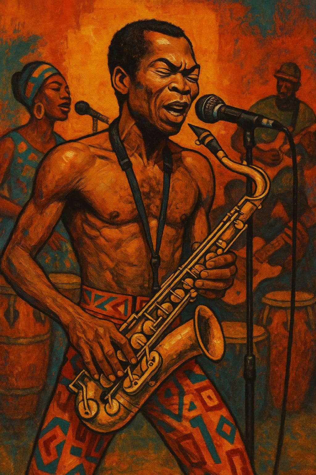 Afrobeat