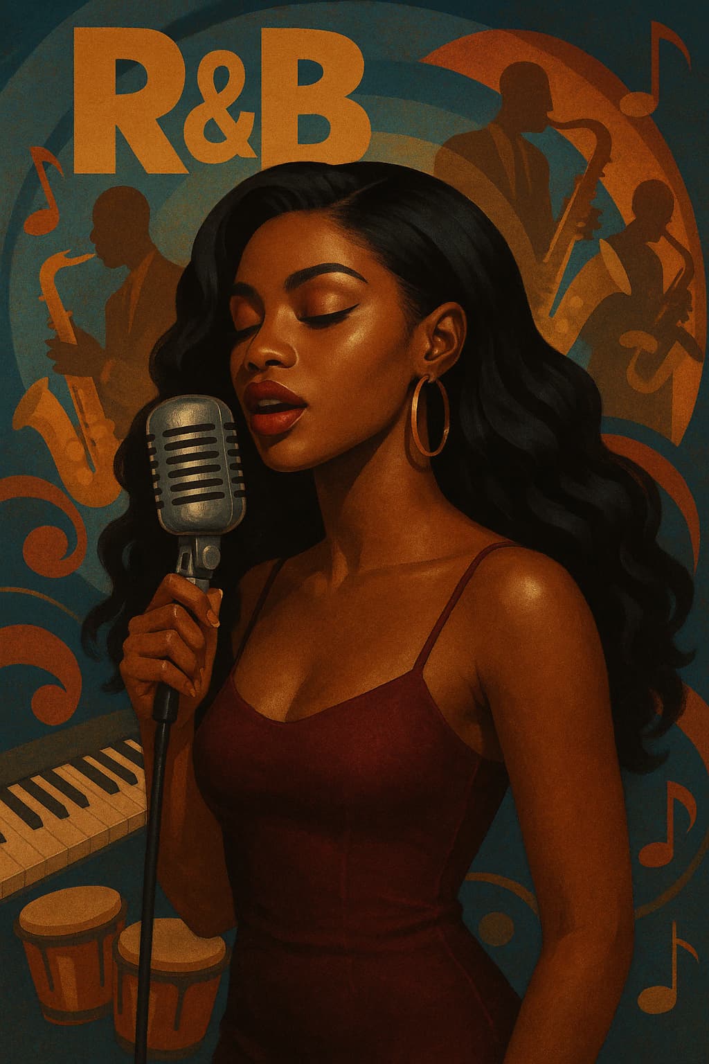 R&B