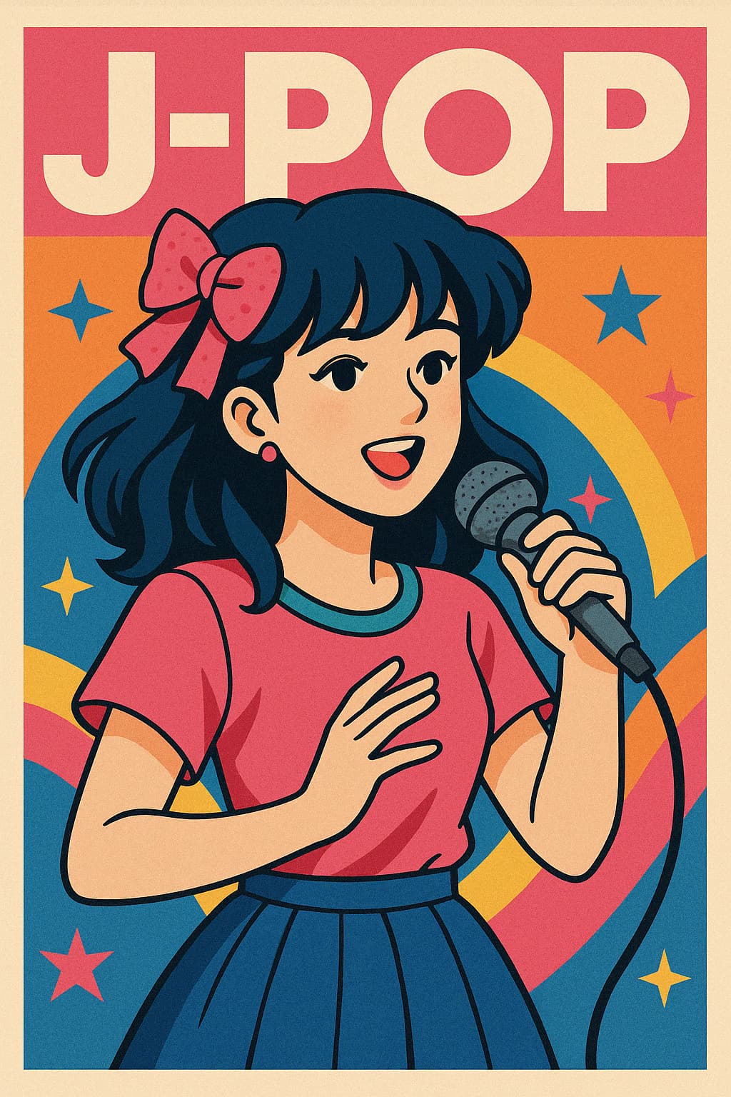 J-Pop