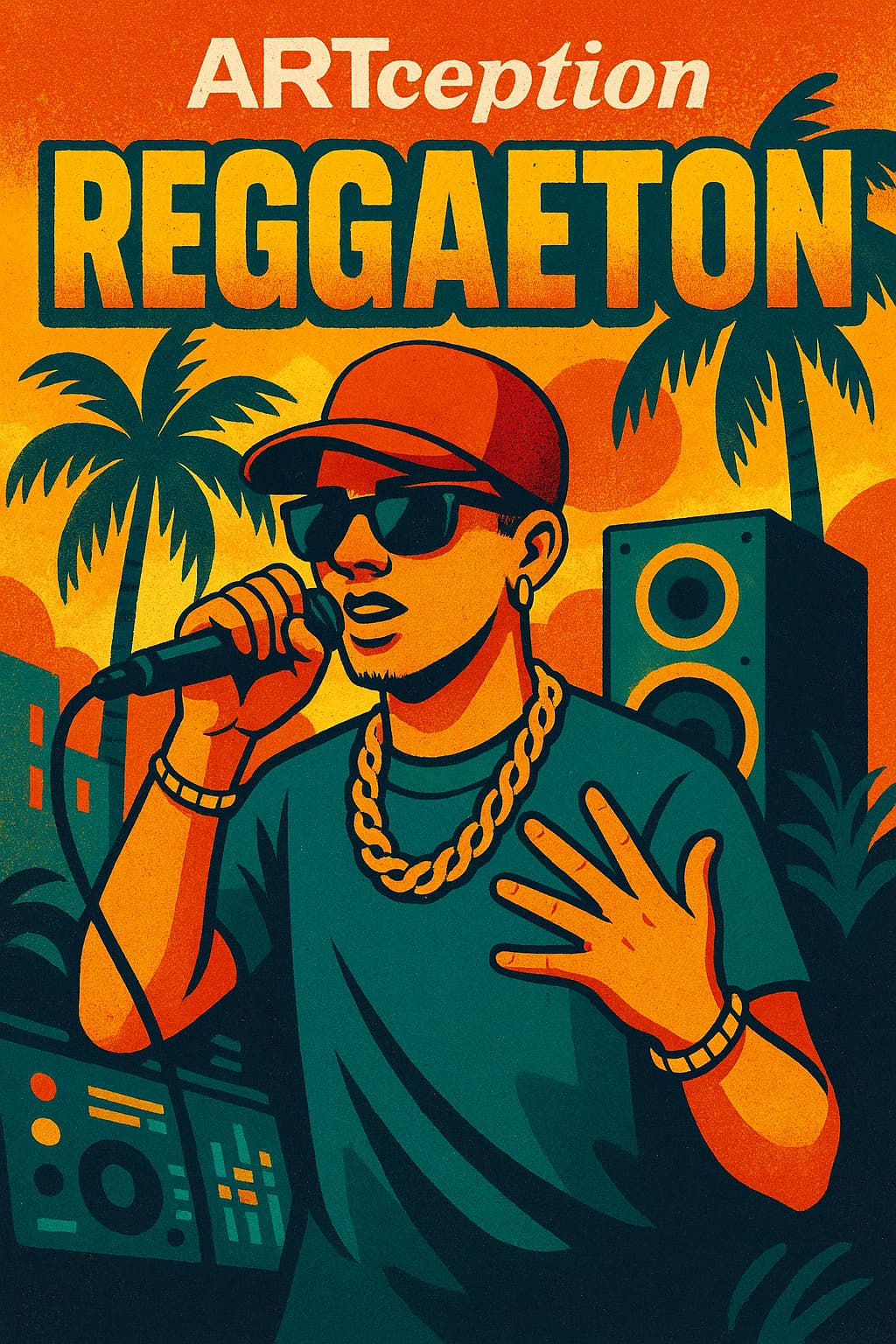 Reggaeton