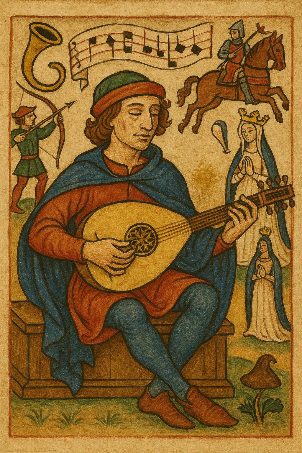 Chanson Française