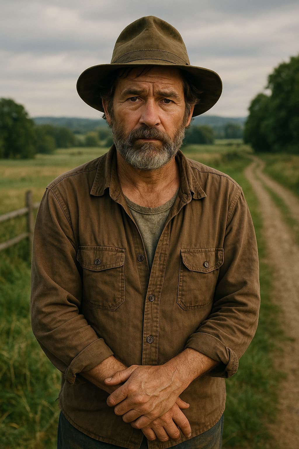 Environmental Portrait