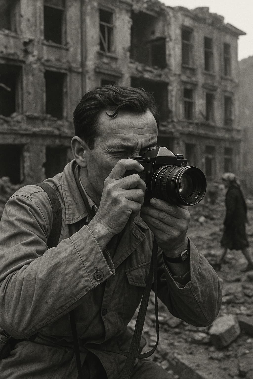 Photojournalism