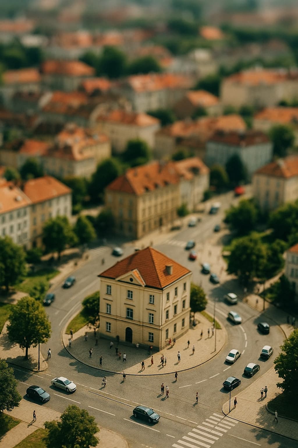 Tilt-Shift