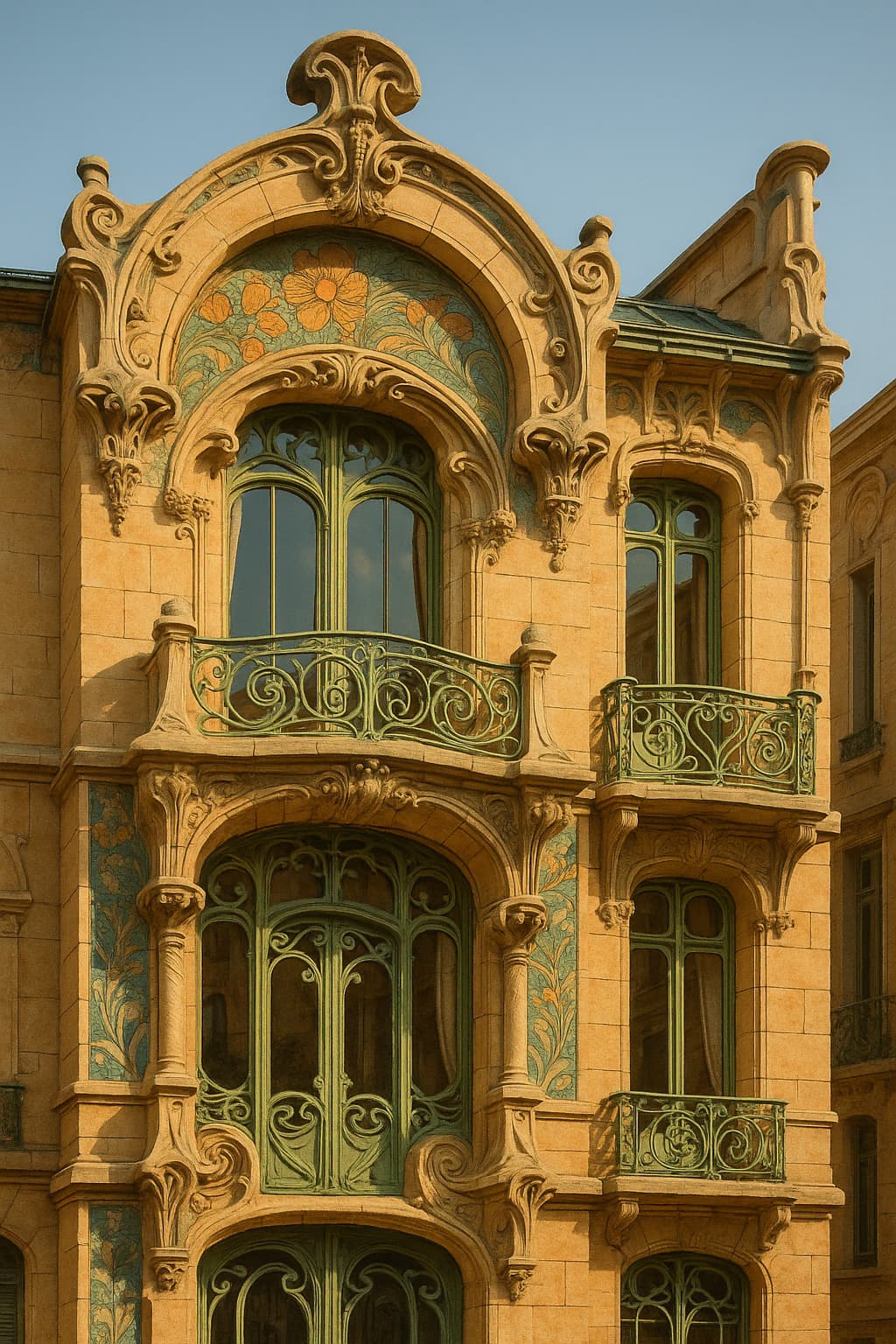 Art Nouveau