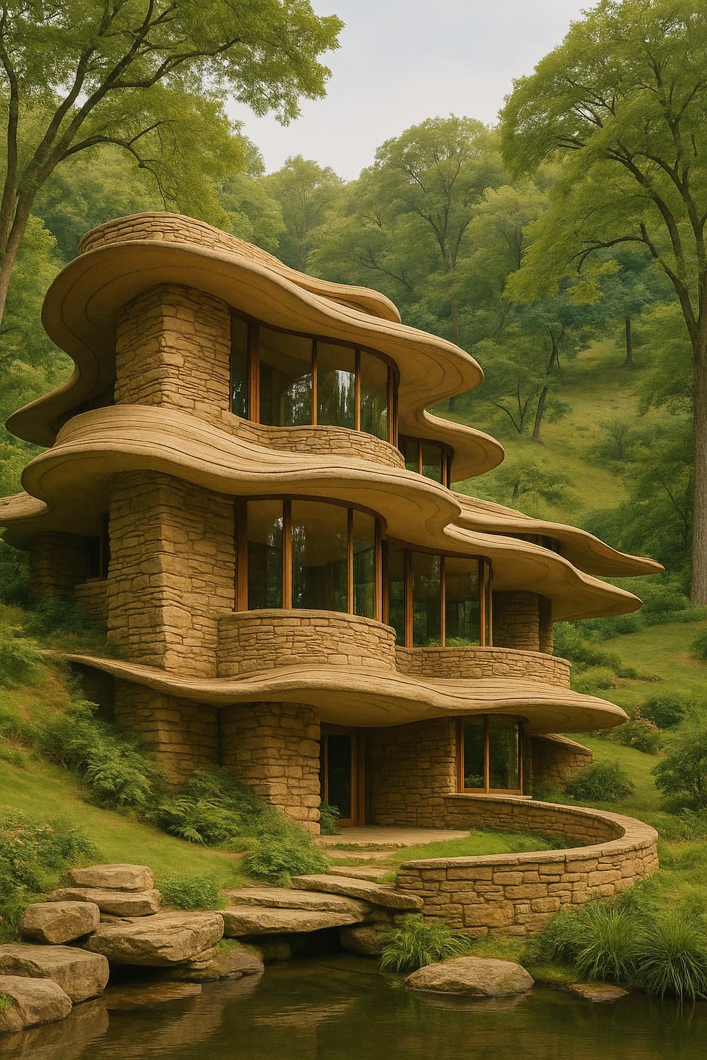 Organic architecture