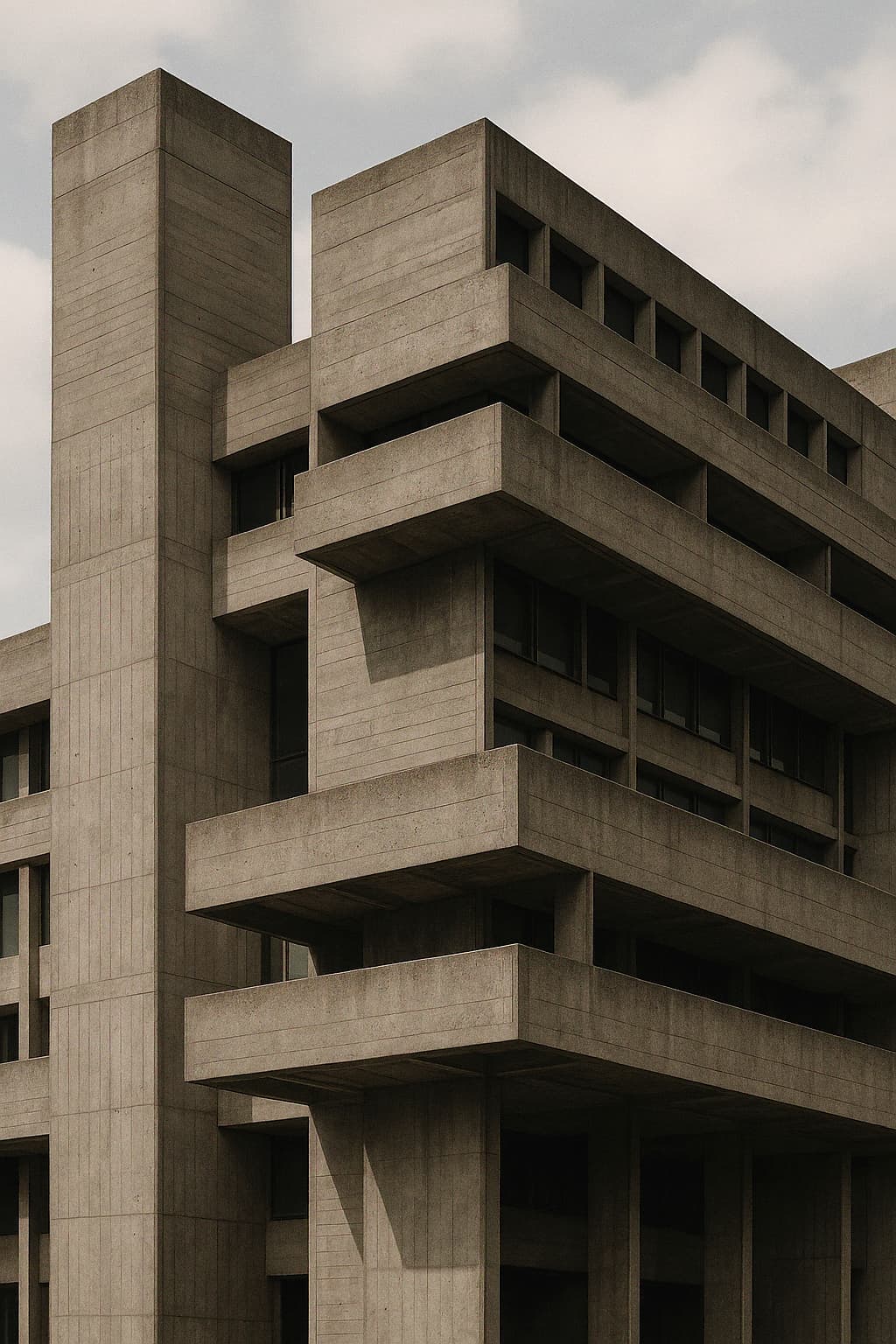 Brutalism