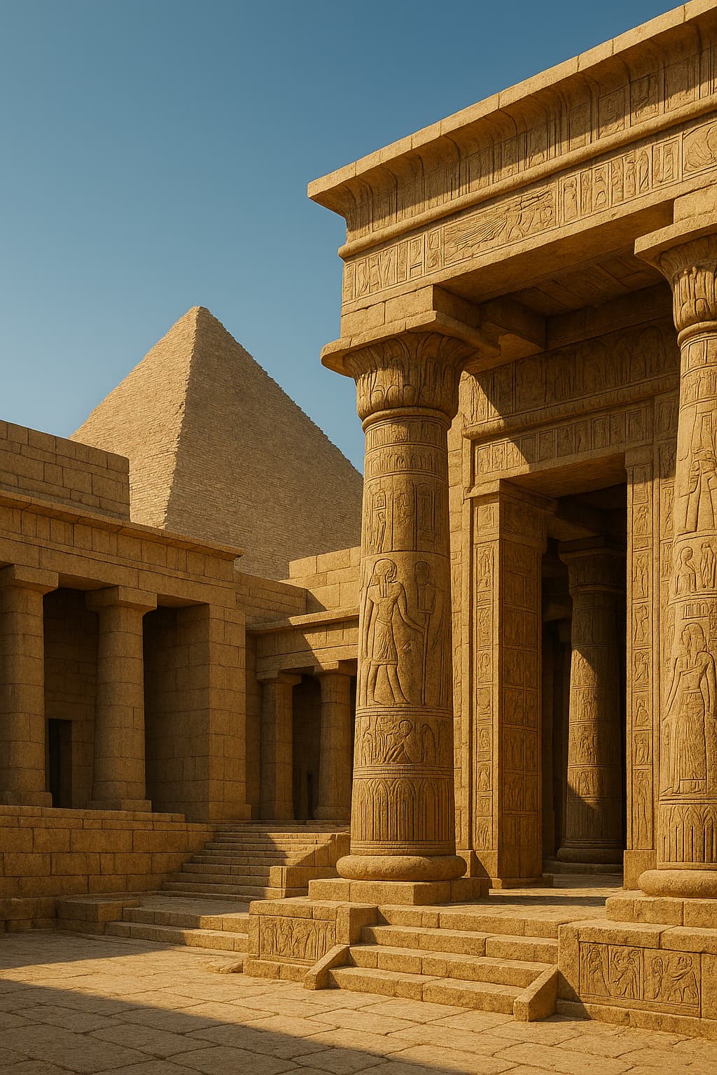 Ancient Egyptian