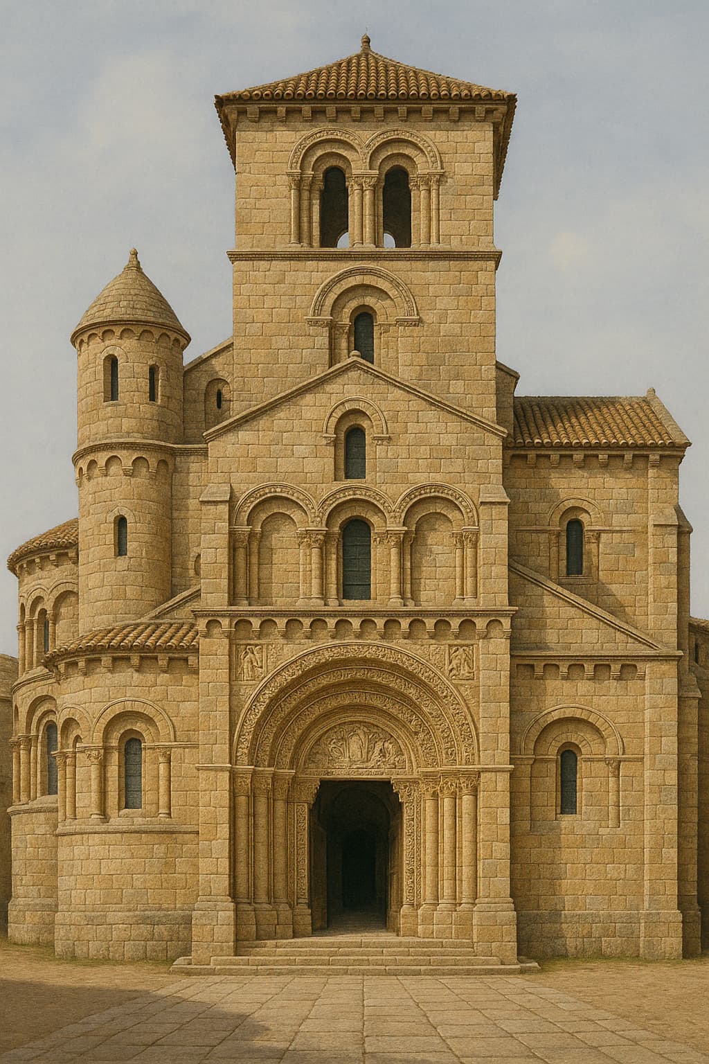 Romanesque