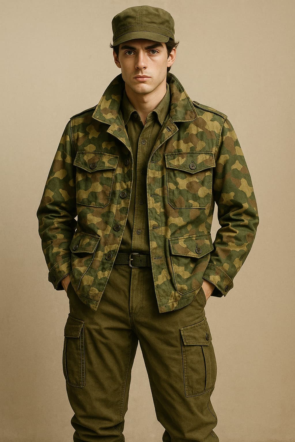 Military-inspired