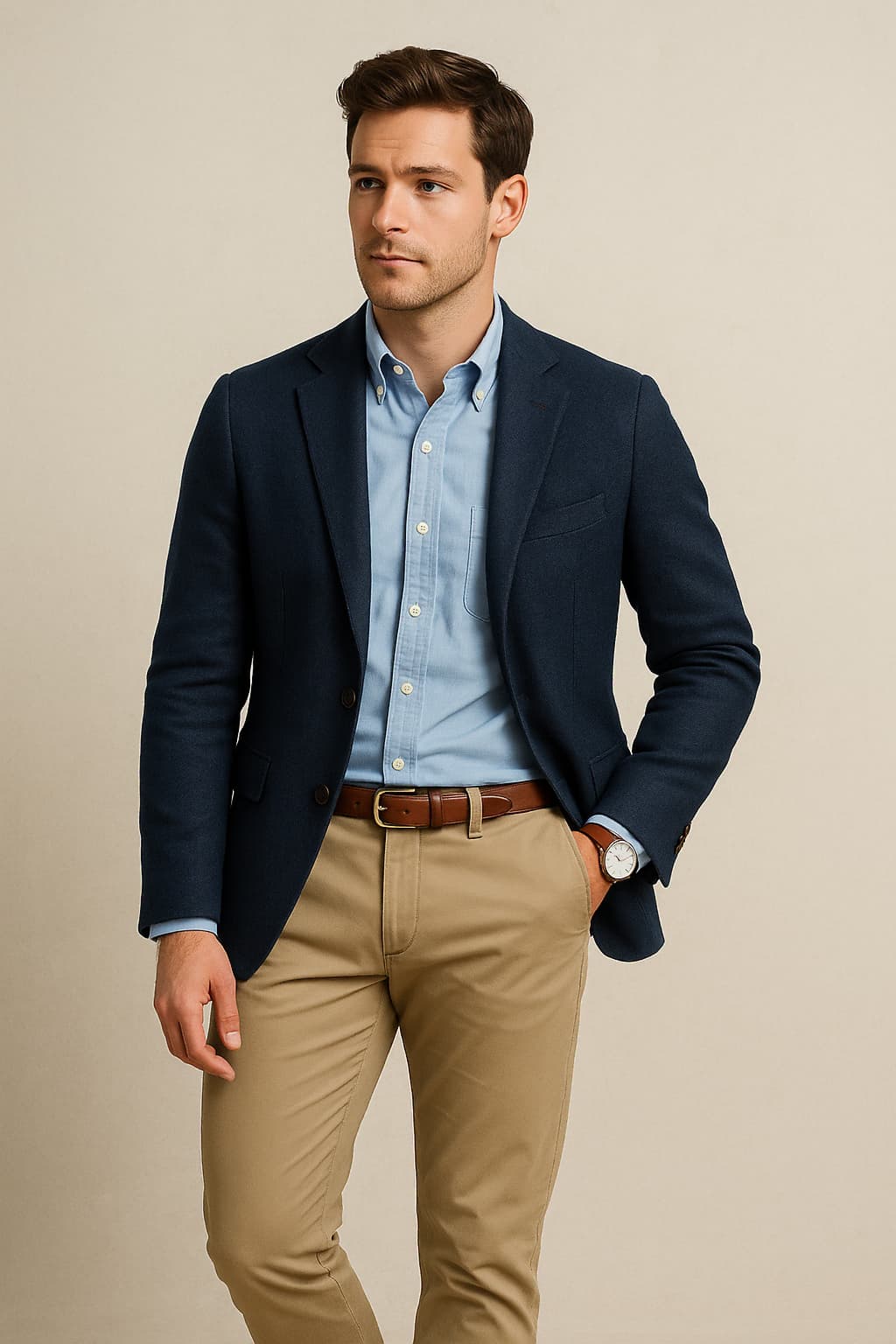 Smart casual