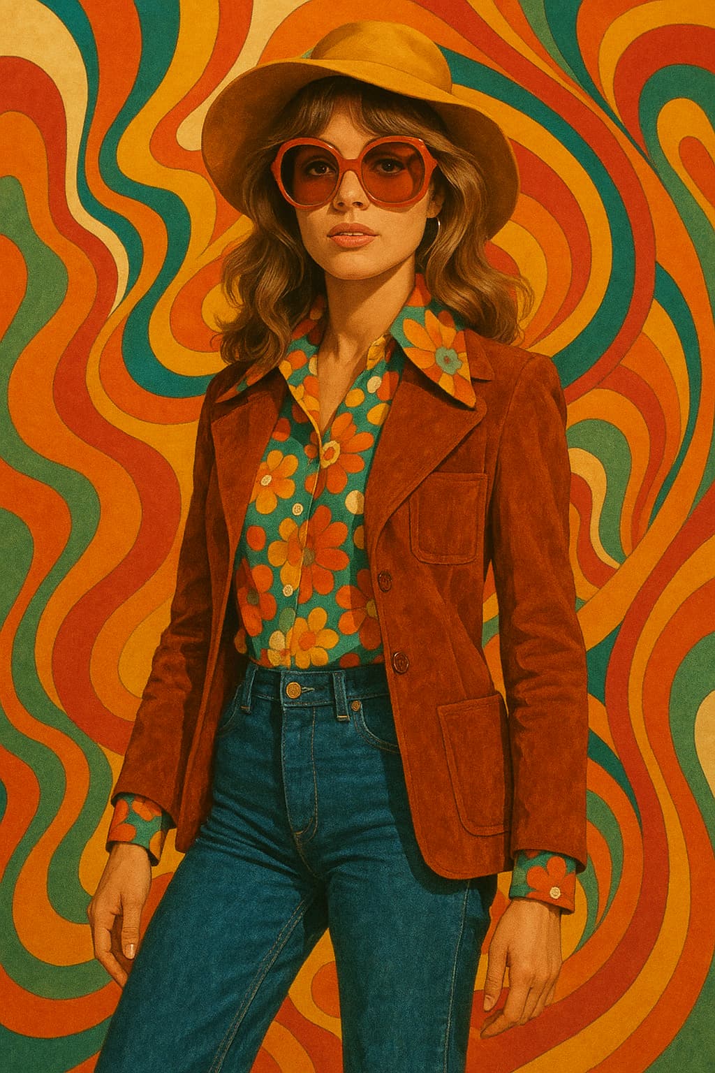 Retro 70s
