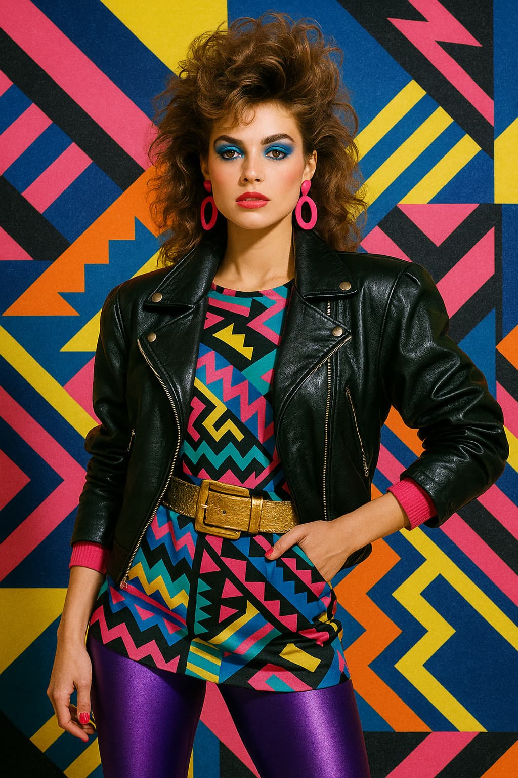 Retro 80s