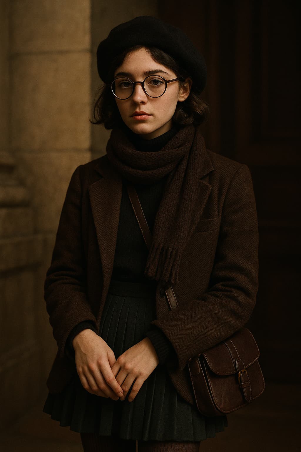 Dark Academia
