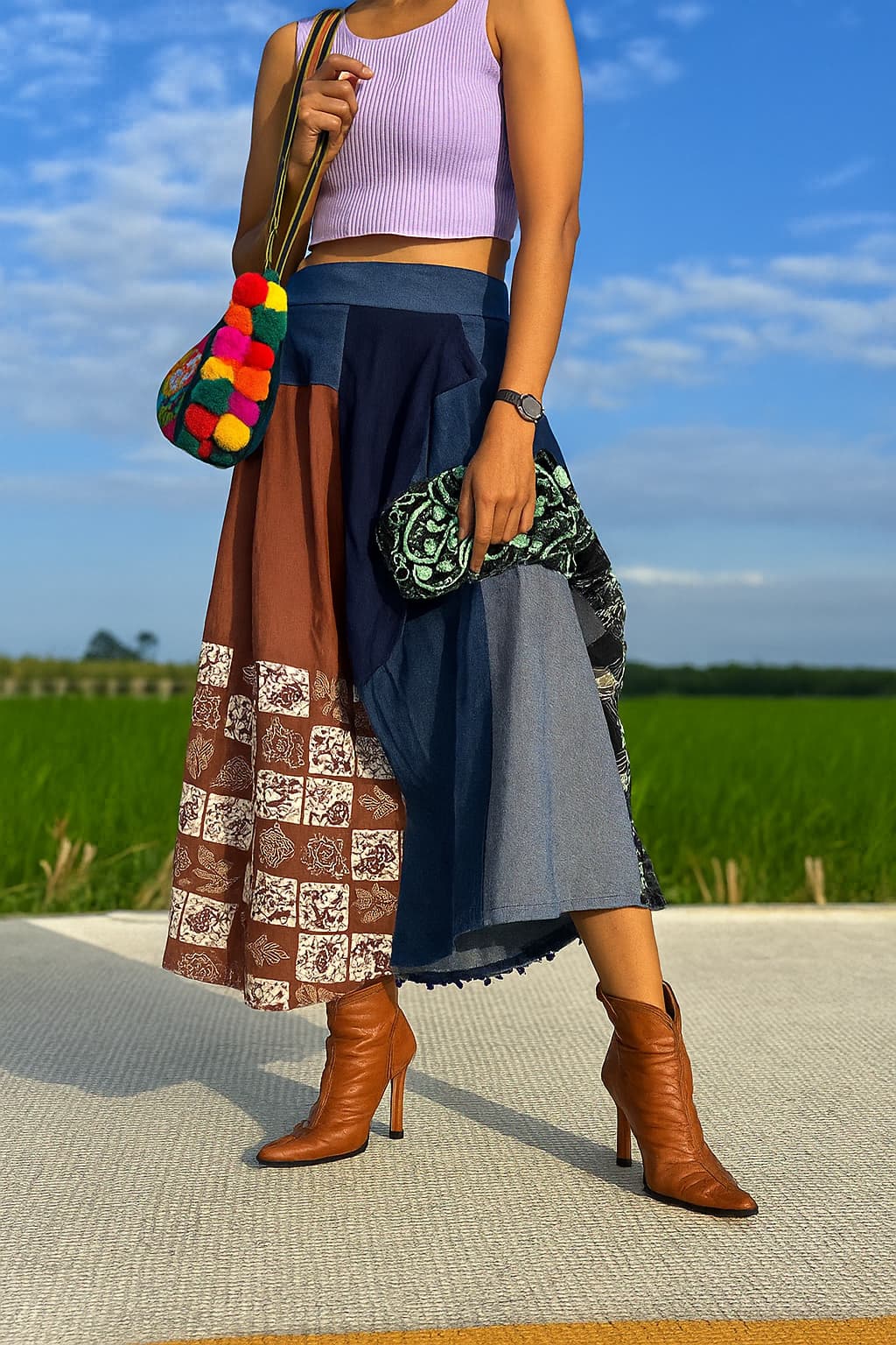 Upcycled / Reworked