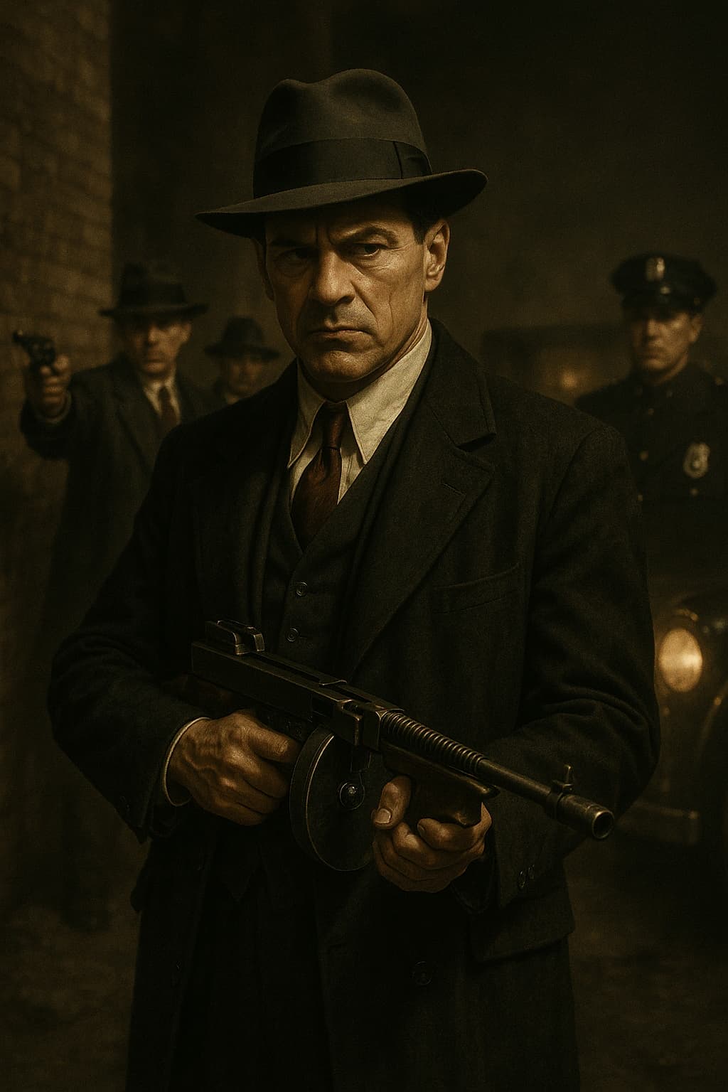 Gangster film