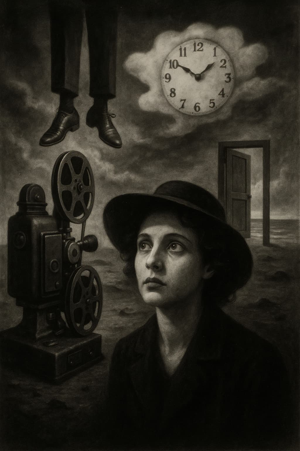 Surrealist cinema