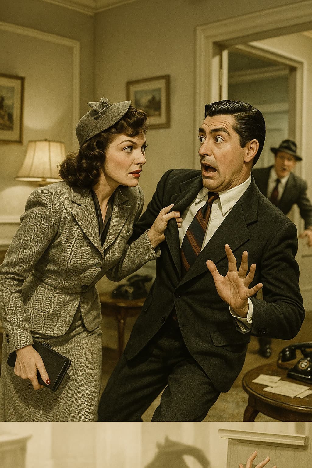 Screwball comedy