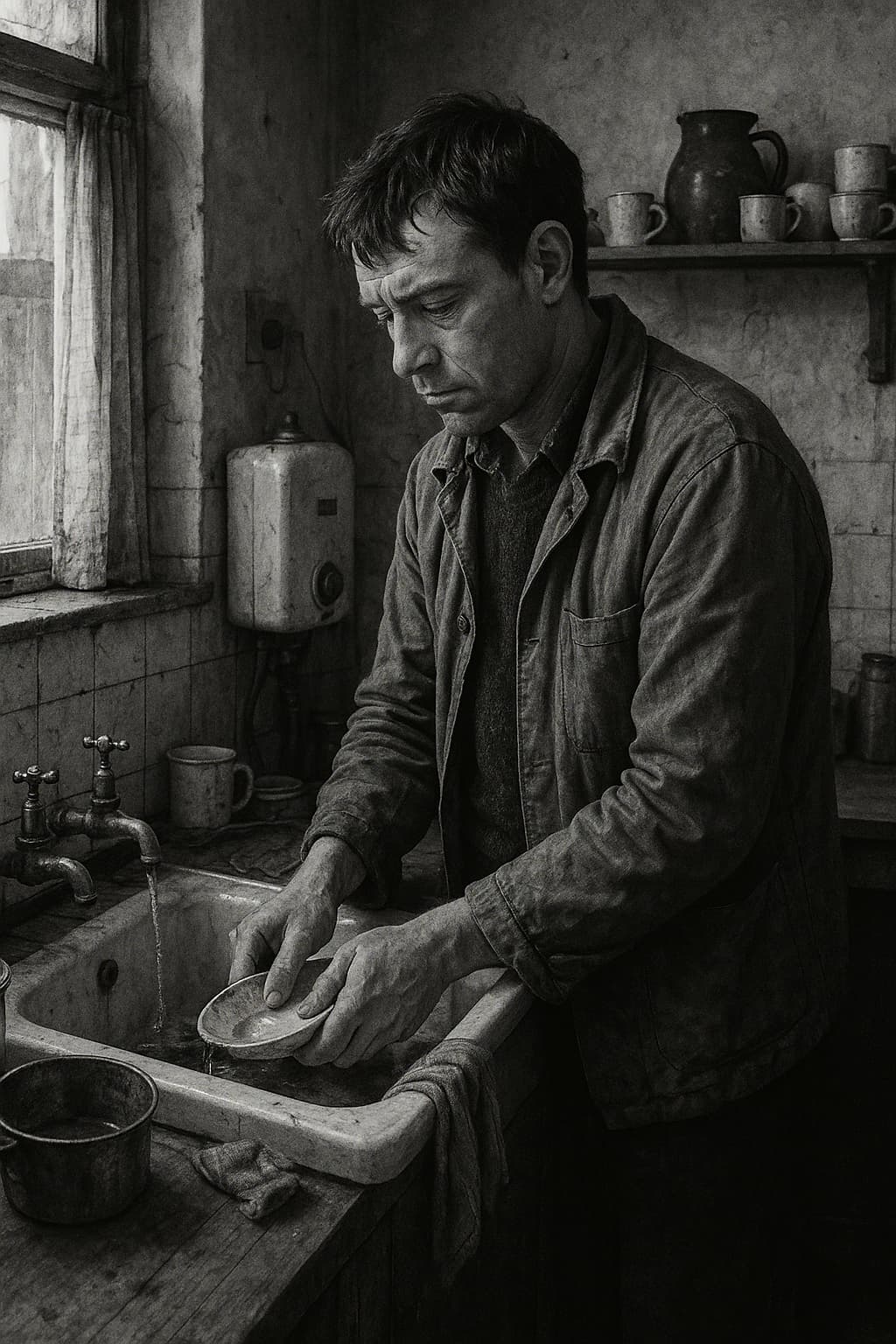 Kitchen sink realism