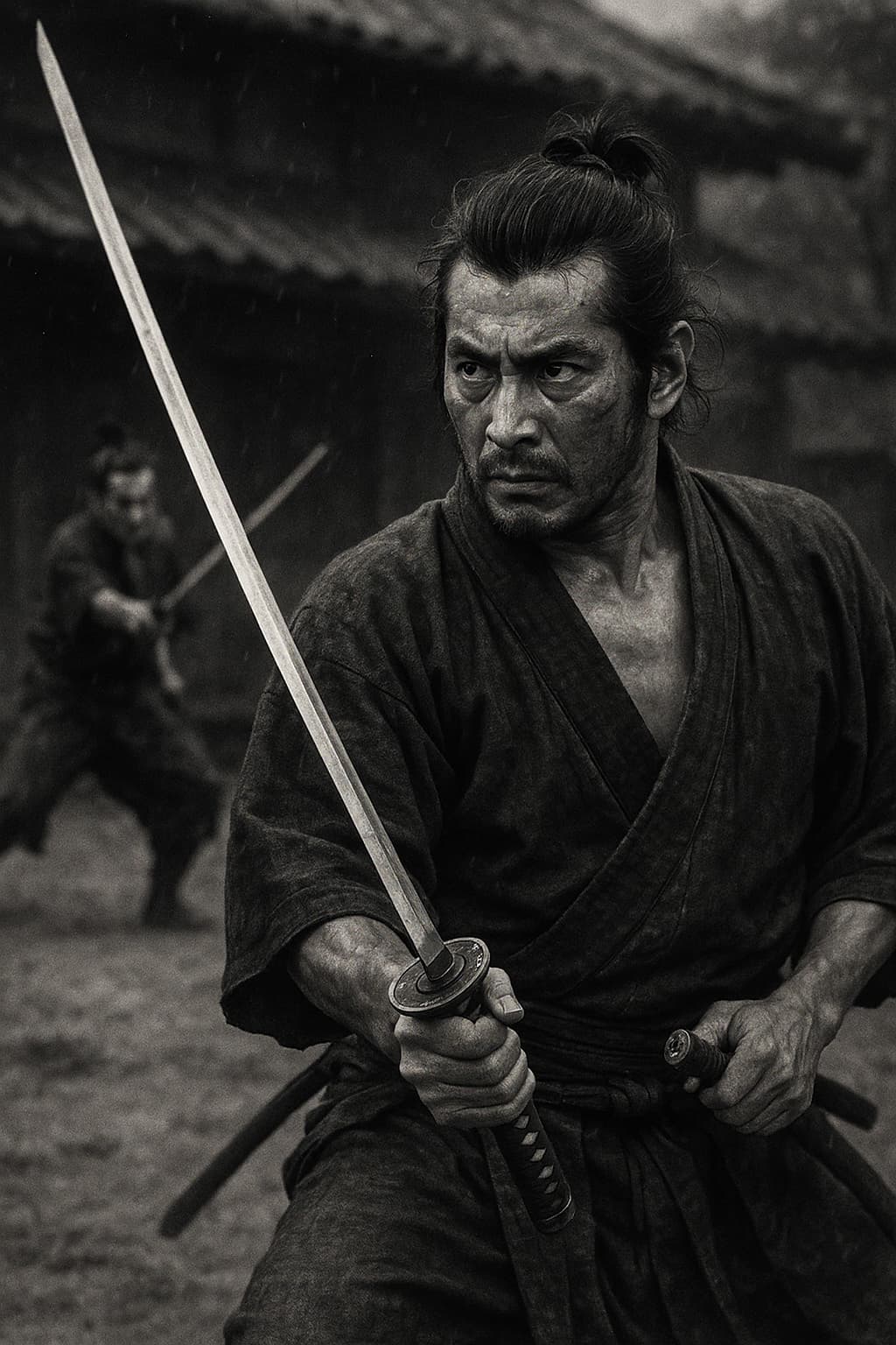 Samurai cinema (Chanbara)