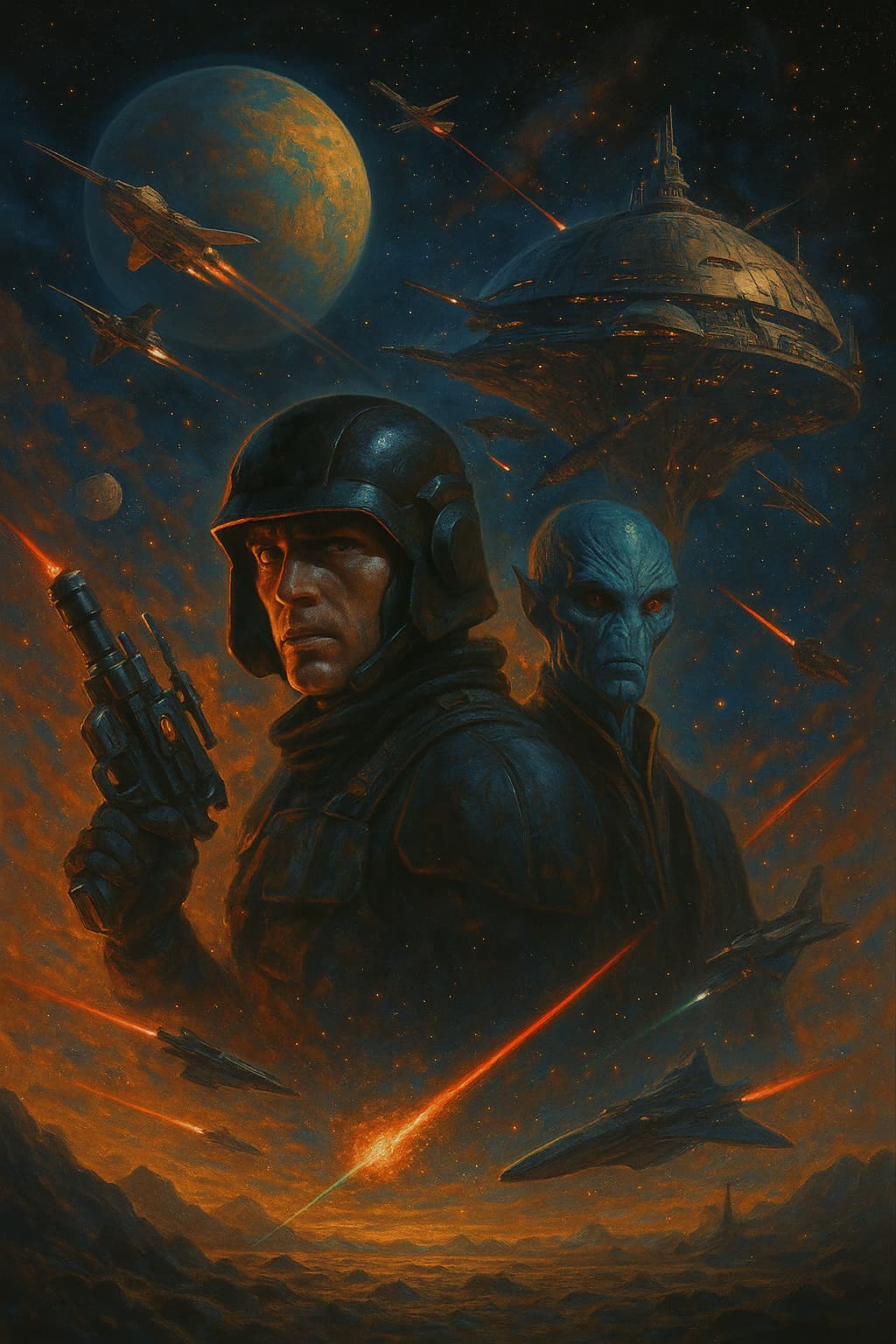 Space opera