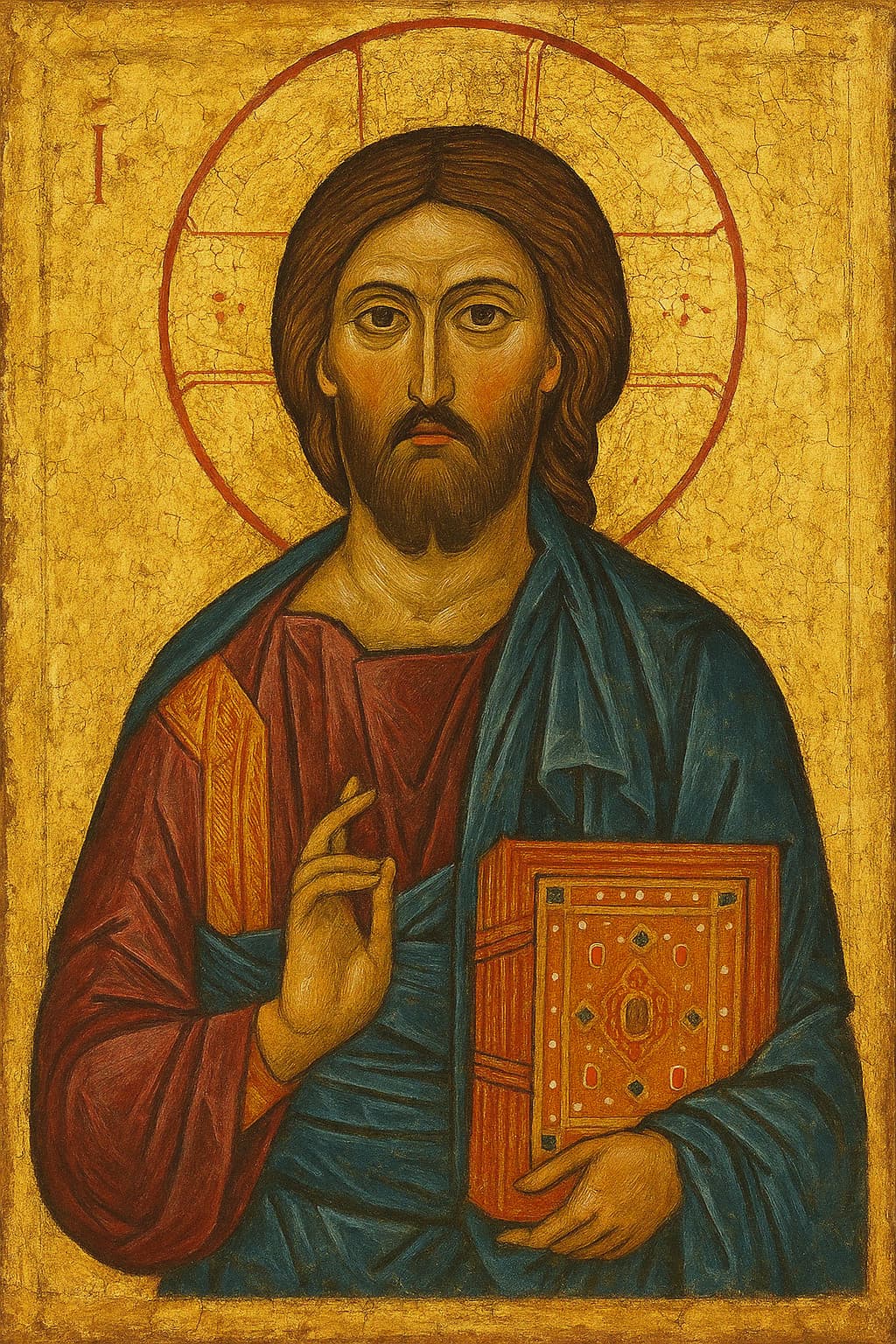 Byzantine Iconography