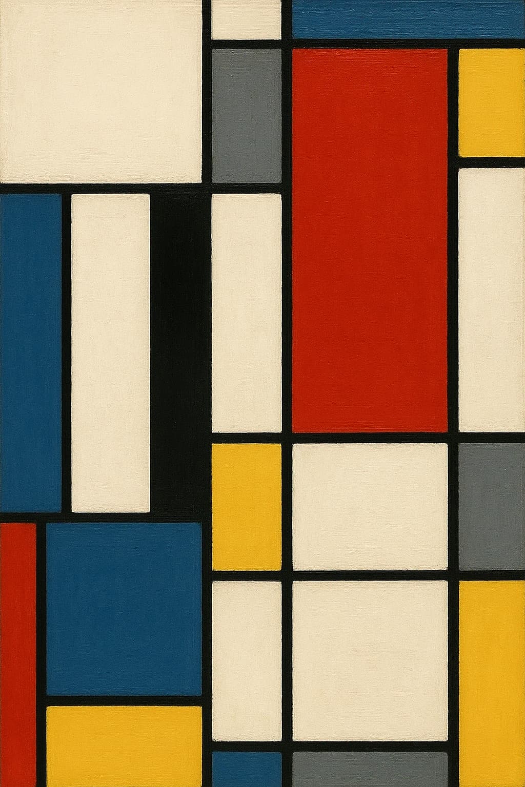 De Stijl / Neoplasticism