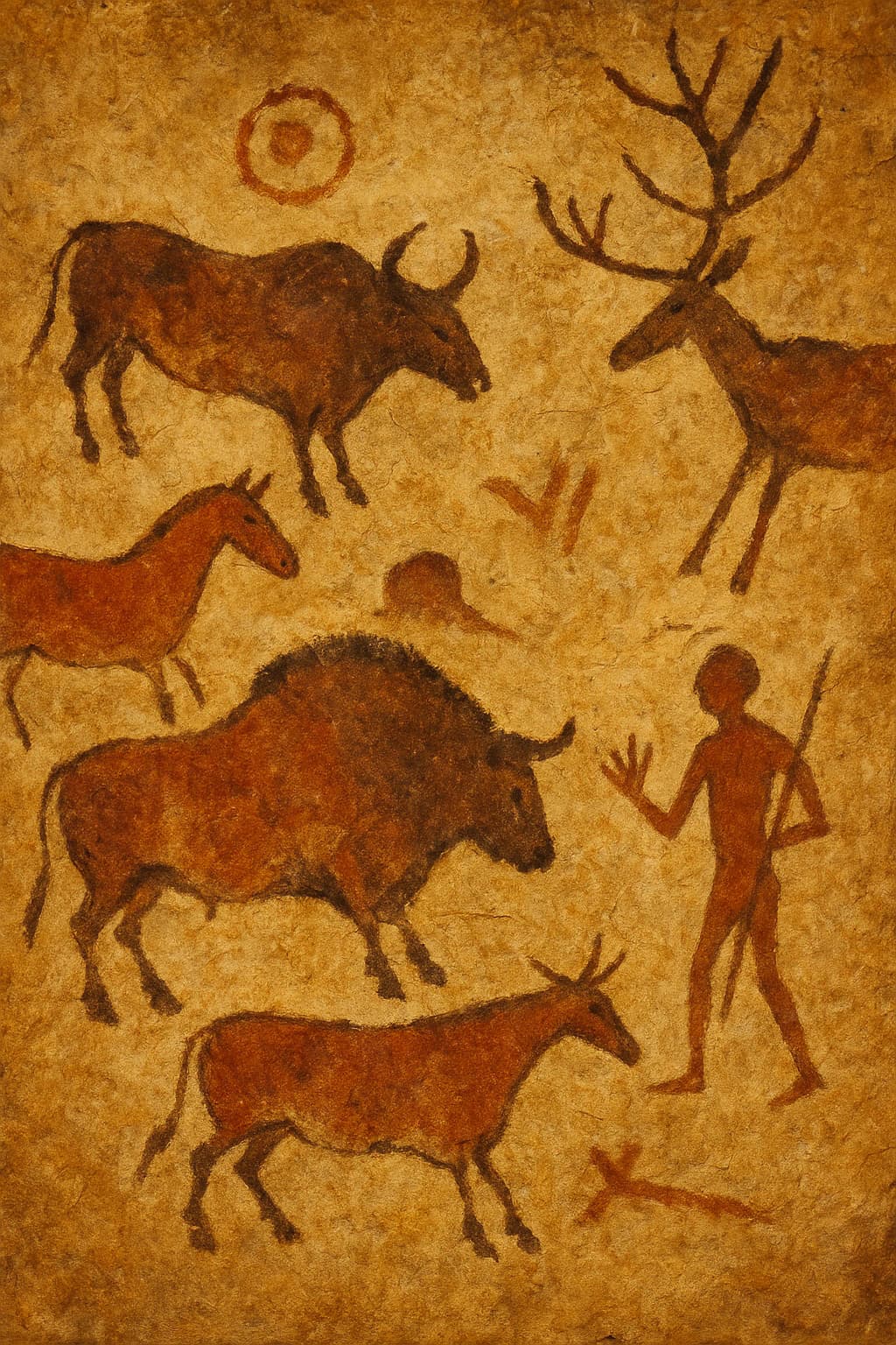 Prehistoric Cave Art
